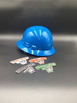 LIFT SAFETY BRIGGS HARD HAT-BLUE**(FINANCIAMOS/WE FINANCE)**