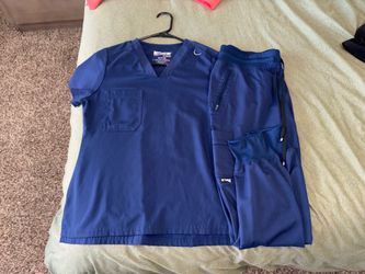 Greys anatomy scrubs