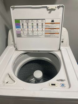 Amana Washer