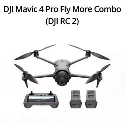 DJI Mavic 4 Pro Fly More Combo