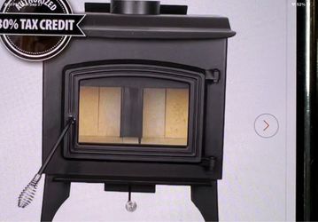 Pleasant Hearth 1,800 sq. ft. EPA certified wood Stove