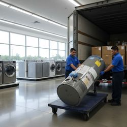 Hot Water Now! Rheem Gas Water Heaters — Free Delivery & Haul-Away
No hot water? Solve it today with FREE delivery, installation, and haul-away
✨ 