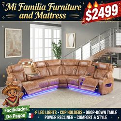 Sectional new 2499 FINANCING AVAILABLE