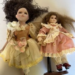 Dolls $5 Each 