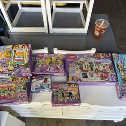 Legos All Of Them For 25 $ 