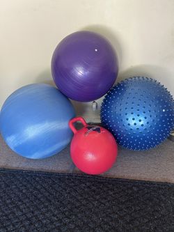 Work Out Balls