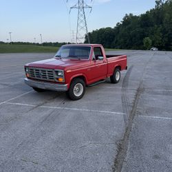 1984 Ford F-150