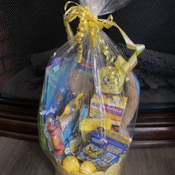Sponge Easter Basket 🧺 