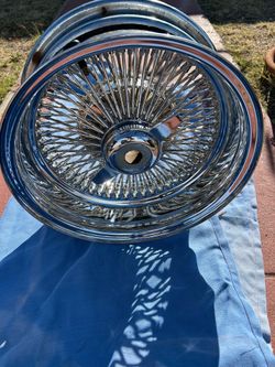 14” SINGLE LOWRIDER RIM