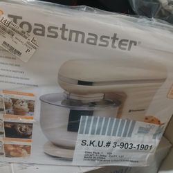 Toastmaster Mixer
