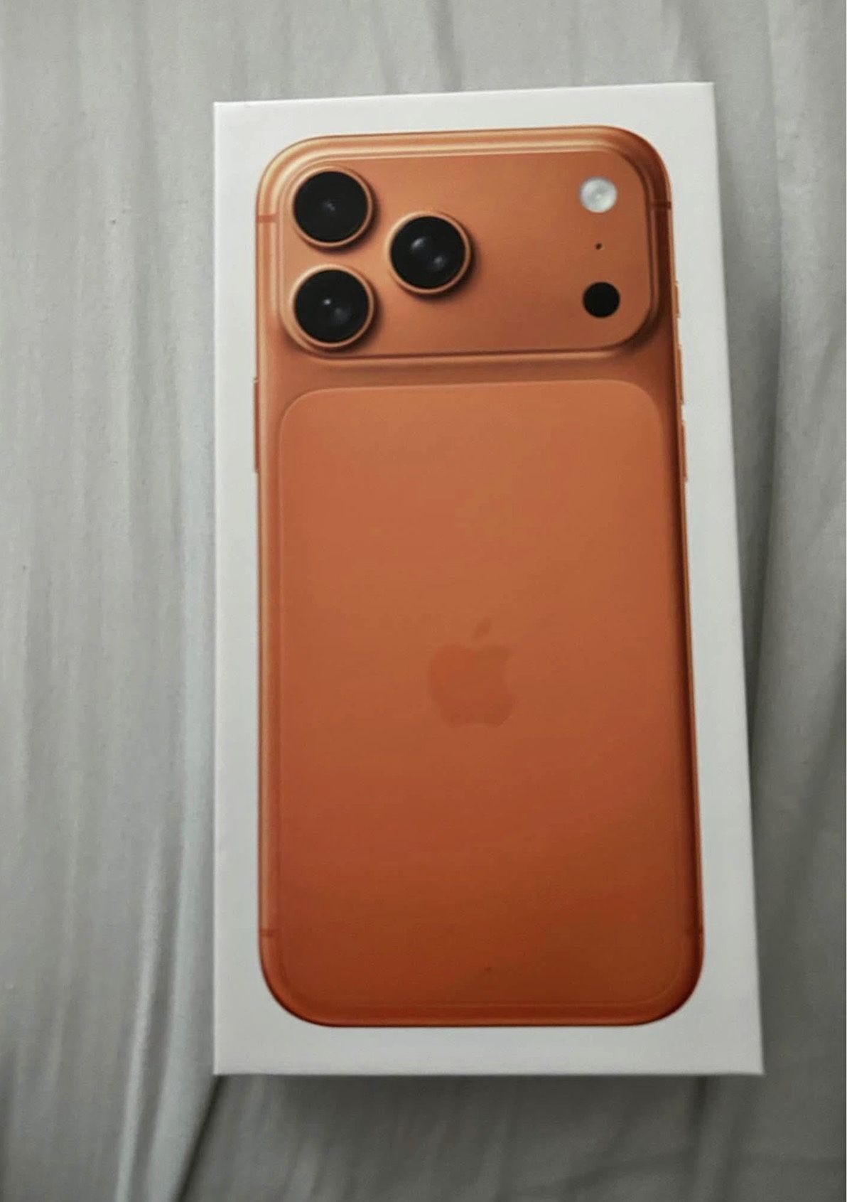 iPhone 17 Pro Max 256 Gb New