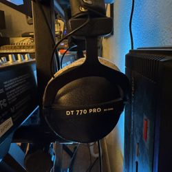 Beyer Dynamic DT770 Pros