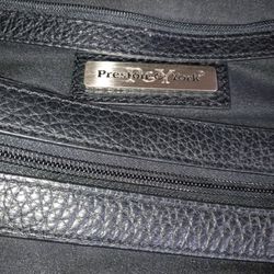 Large Preston & York Leather Purse Never use