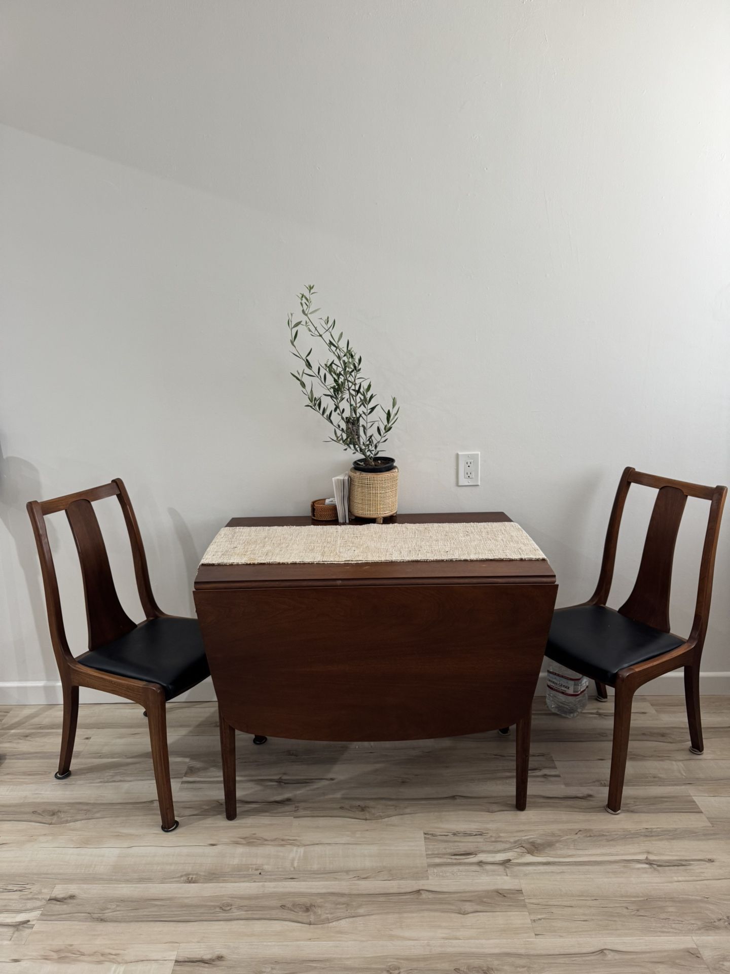 Table and Chairs
