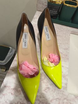 Jimmy choo heels size 41