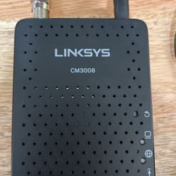 Linksys Cm3008