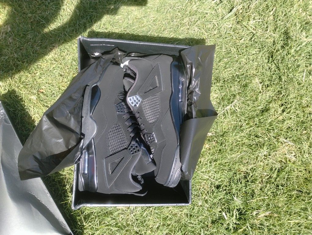 jordan 4 black cat size 11