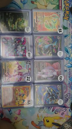 Pokemon Cards