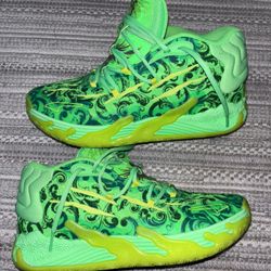 Puma LaMelo Ball MB.03 LaFrancé FOREVER.RARE Men’s Size 8.5 