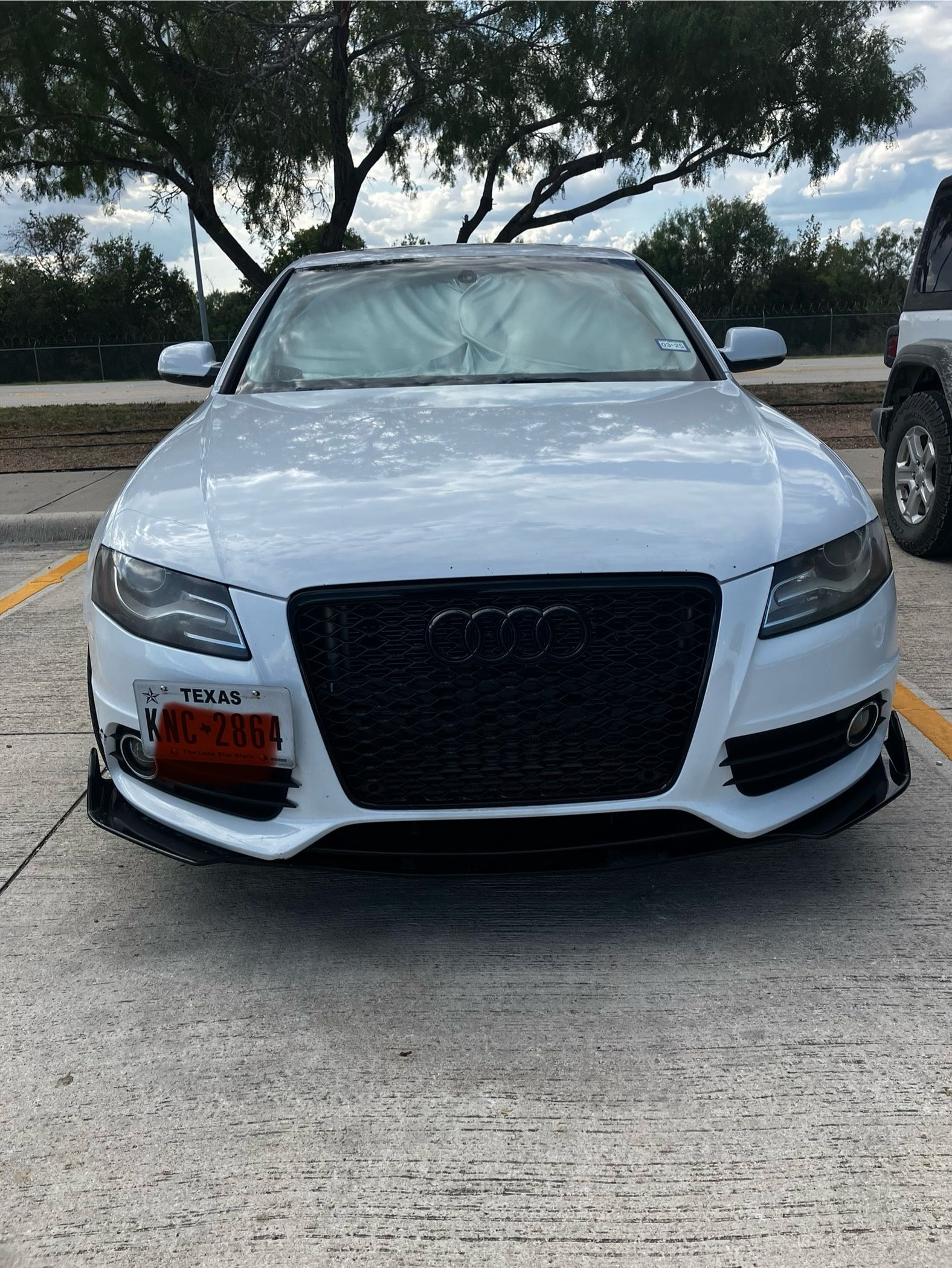 2012 Audi A4