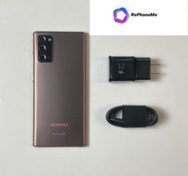Samsung Galaxy Note 20 – 128GB – Unlocked $175 (Firm)