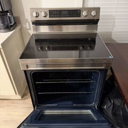 Samsum Electric Stove