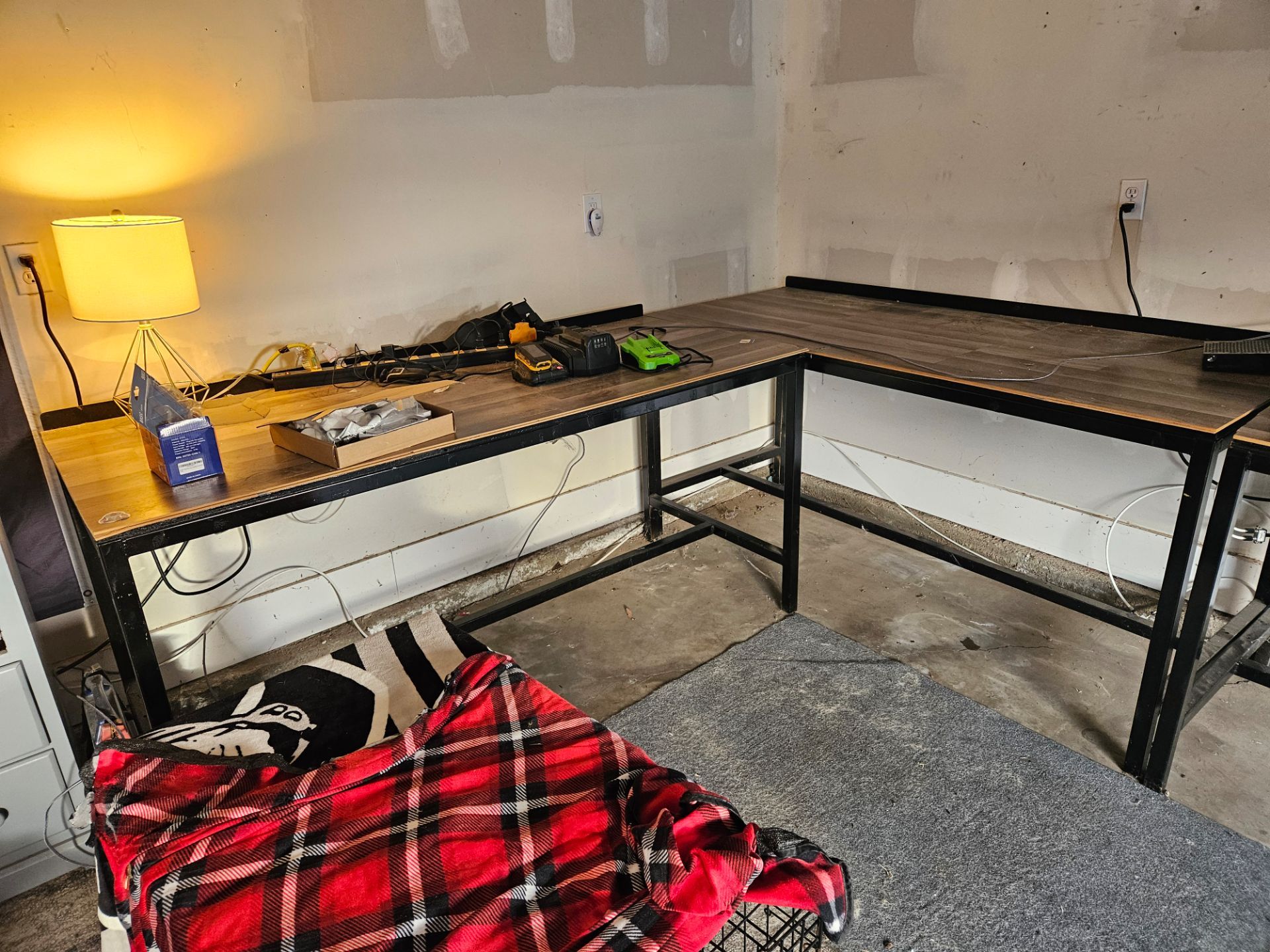 Heavy Duty Work benches $50each