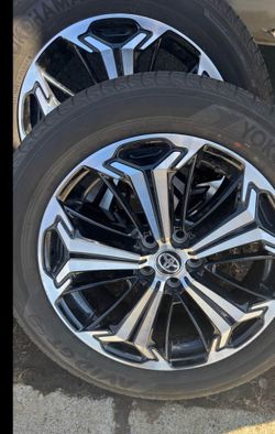 Toyota Rav4 Rims 2024 