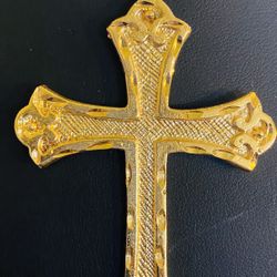 *Cross Pendant