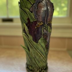 Garden Pottery Vase