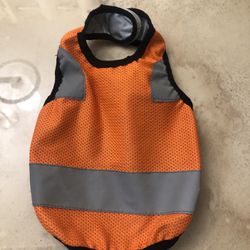 Dog Safety Vest Small