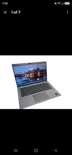 Dell Latitude 5440 Laptop - Core i7-1365u 16GB 512GB SSD-Cam