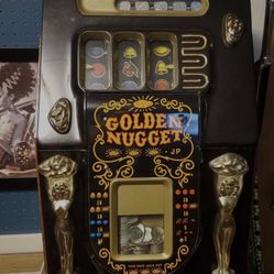 Golden Nugget Slot Machine 