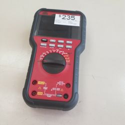 Mactools EM830 Electrical Tester