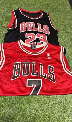 Bulls jersey