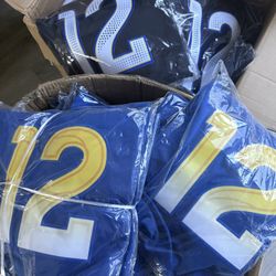 Los Angeles Rams Limited Rivalry  Edition Stitched Nacua Stafford Kupp Jerseys Small-7X See Prices  Donald Kupp Nacua Bettis Warner Faulk Dickerson