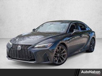 2023 Lexus IS 350