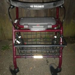 Dolomite Legacy Walker