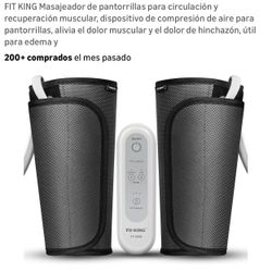 Masajeador De Pantorrilas