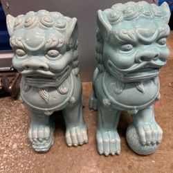 Chinese Guardian Lions