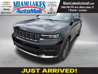 2023 Jeep Grand Cherokee L