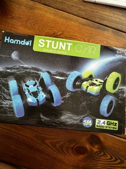 stunt Car