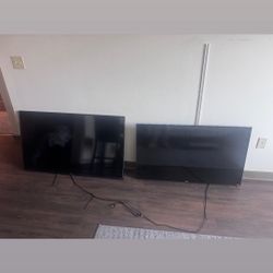 Roku Smart TV’s  52in and 42in