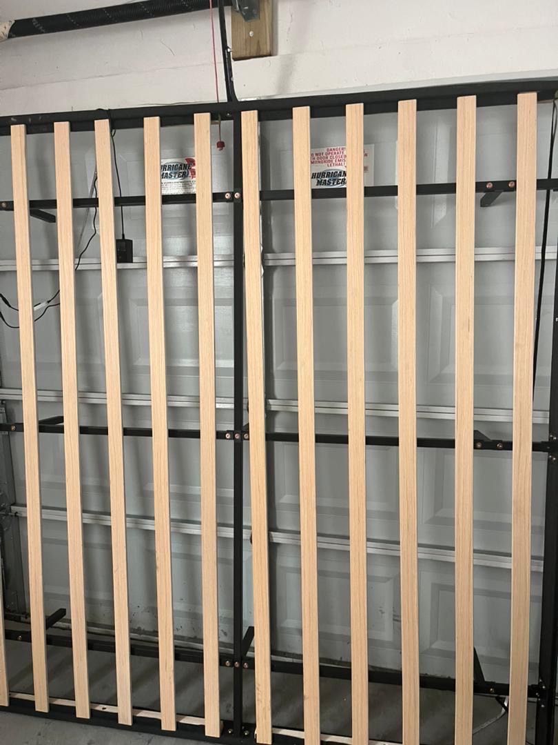 Bed frame