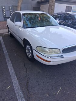 2001 Buick