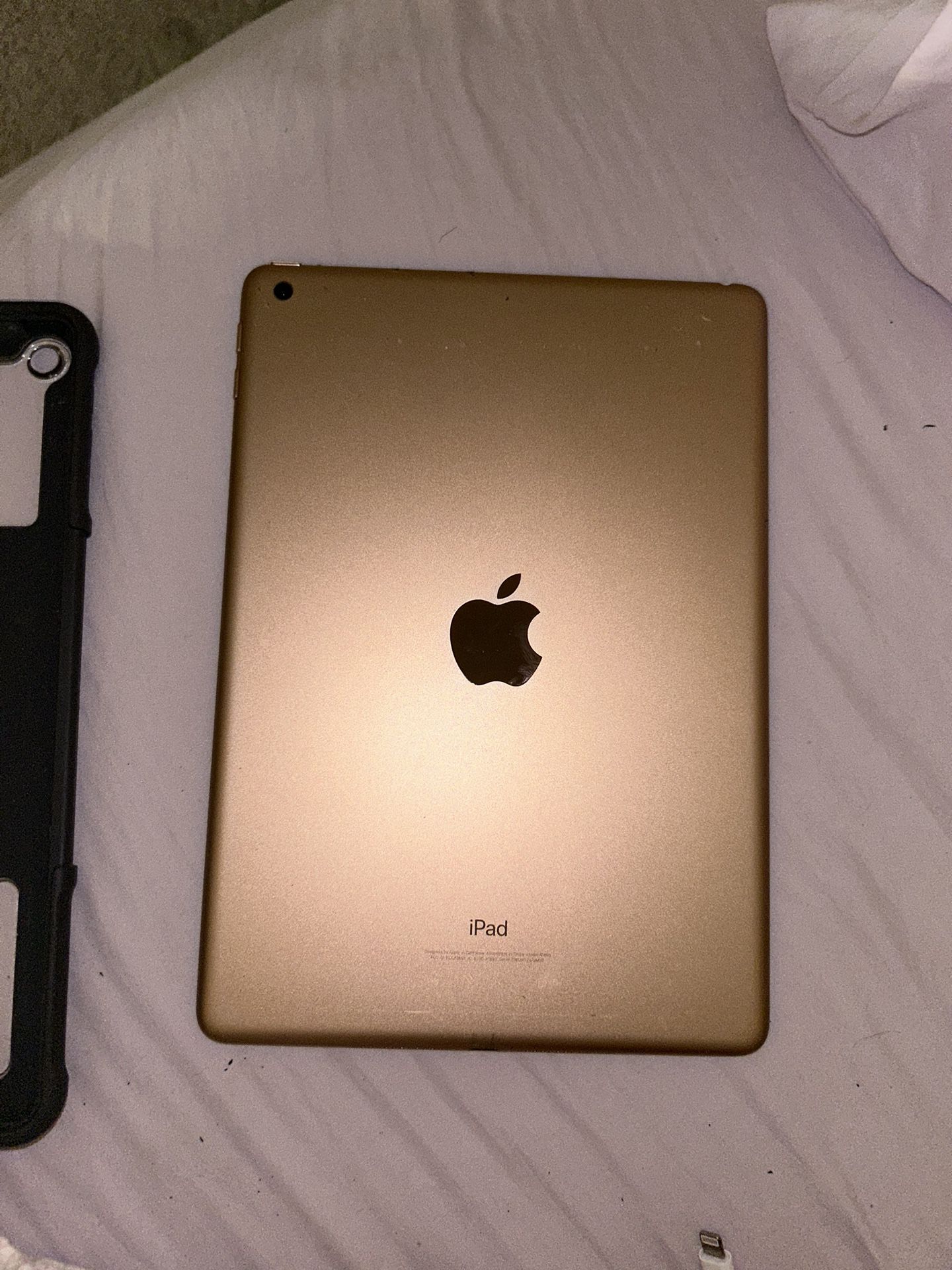 iPad Rose Gold