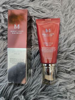 MISSHA BB cream New