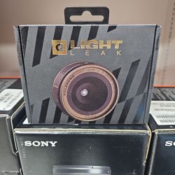 Polarpro Light Leak 28mm E Mount