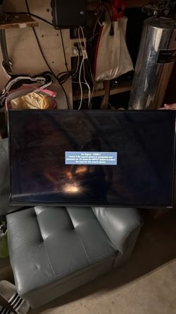 Vizio flat screen TV 40 in