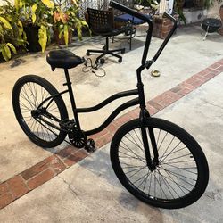 Beach Cruiser Bike 